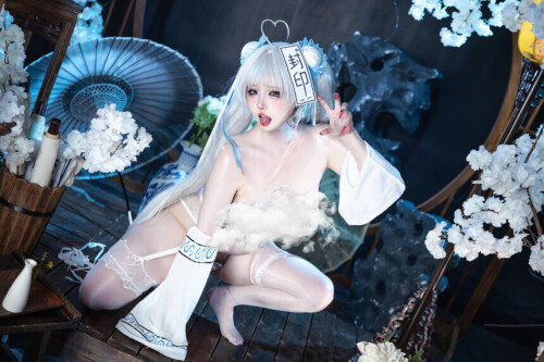 soso嫂嫂 - 魔化小师妹 预览展示图 1