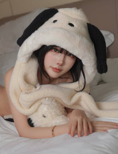 CatDemon喵崽 - 犬になった美少女 预览展示图 1