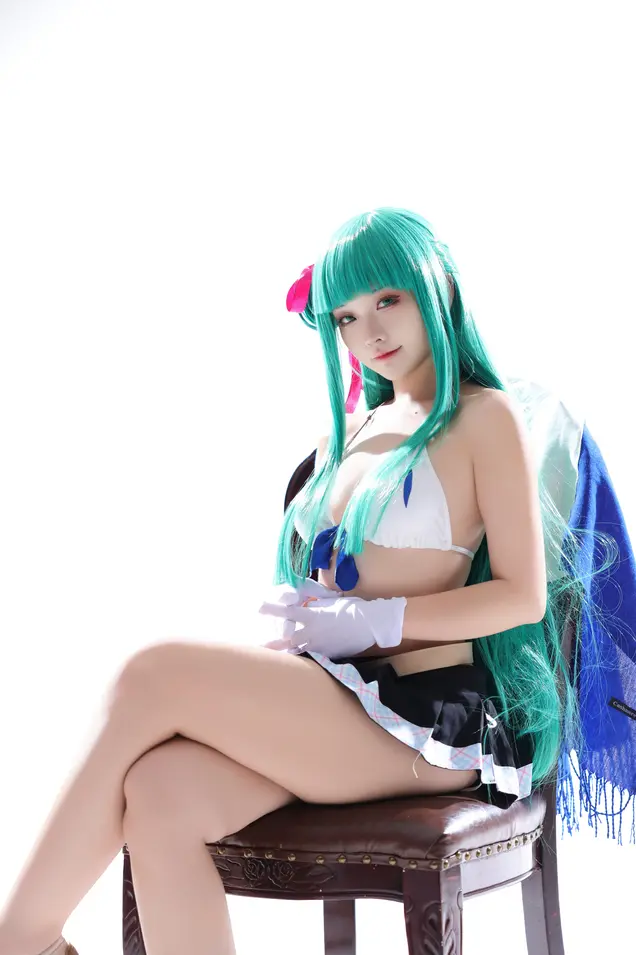 G44不会受伤 - 拔作岛 桐香 预览展示图 3