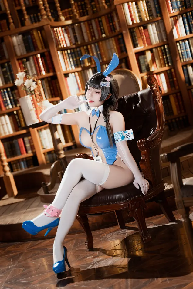 虎森森 - NIKKE 胜利女神 梅里兔 预览展示图 5
