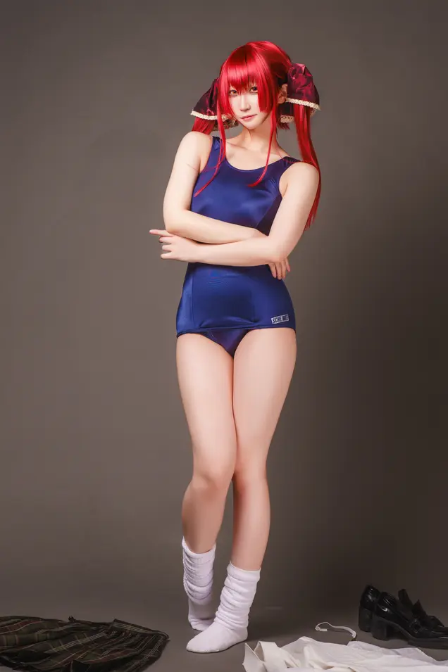 むなちゃん - 同人ROM 7月号完全版写真集 预览展示图 2