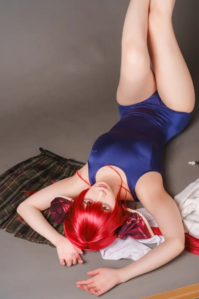 むなちゃん - 同人ROM 7月号完全版写真集 预览展示图 3