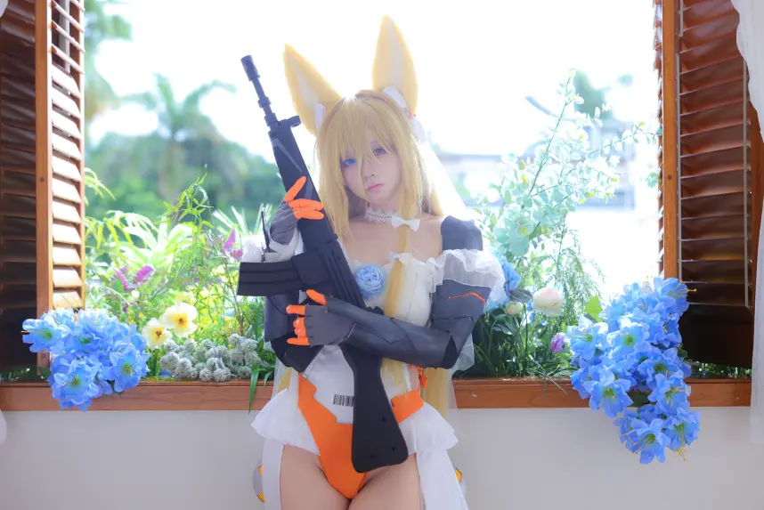 G44不会受伤 - G41婚纱 预览展示图 3