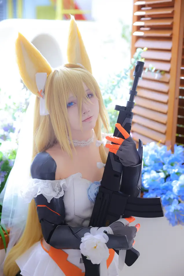 G44不会受伤 - G41婚纱 预览展示图 4