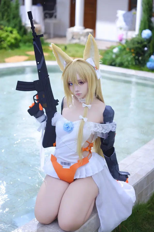 G44不会受伤 - G41婚纱 预览展示图 5