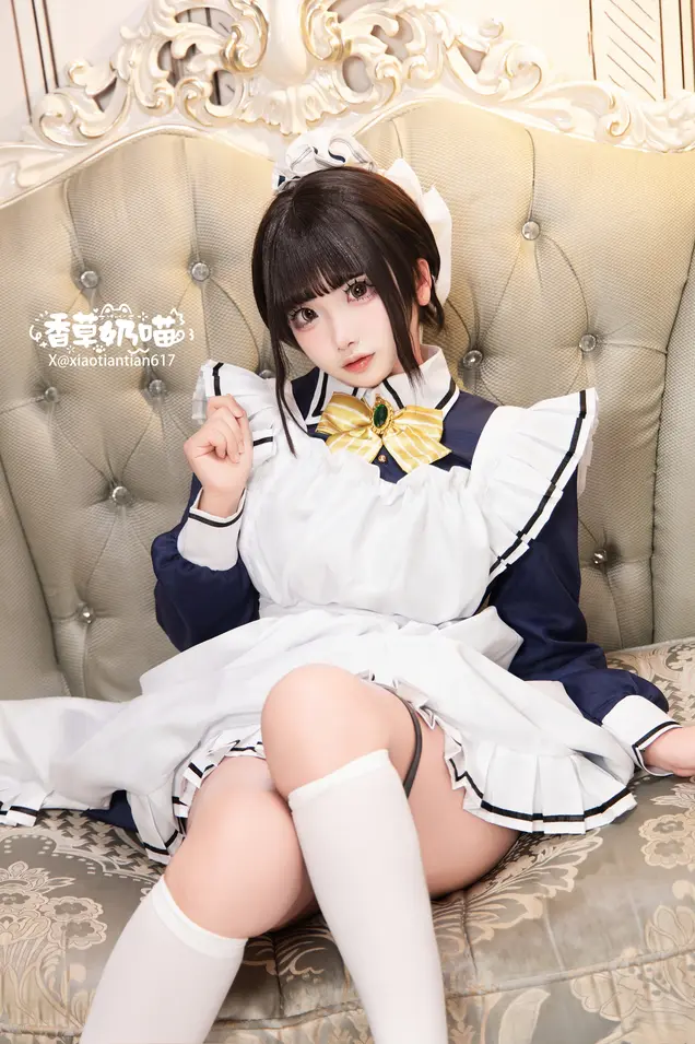 香草奶喵 - 四季夏目 枣子姐 预览展示图 3