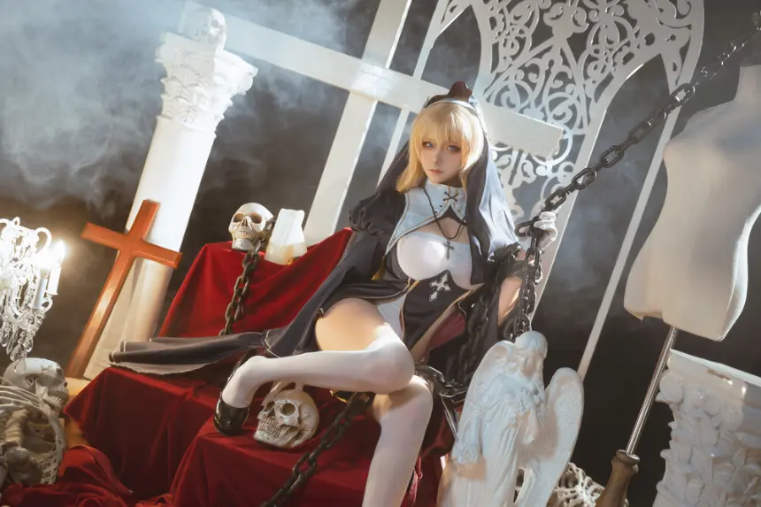 Seya - 狮砸 – 修女 预览展示图 2