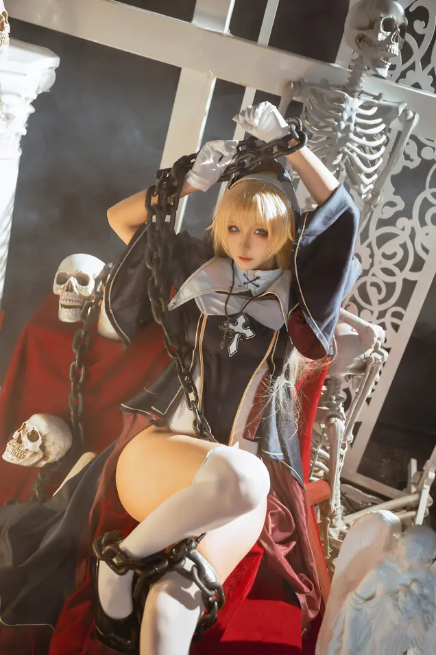 Seya - 狮砸 – 修女 预览展示图 4