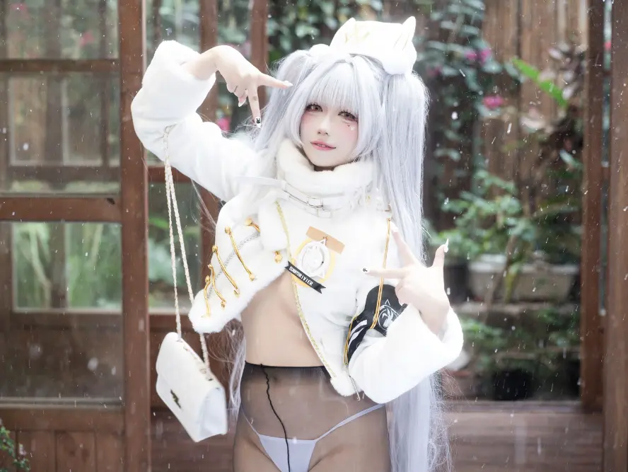 坠星大聪明 - Blanc 白兔 幸运特快车 预览展示图 2