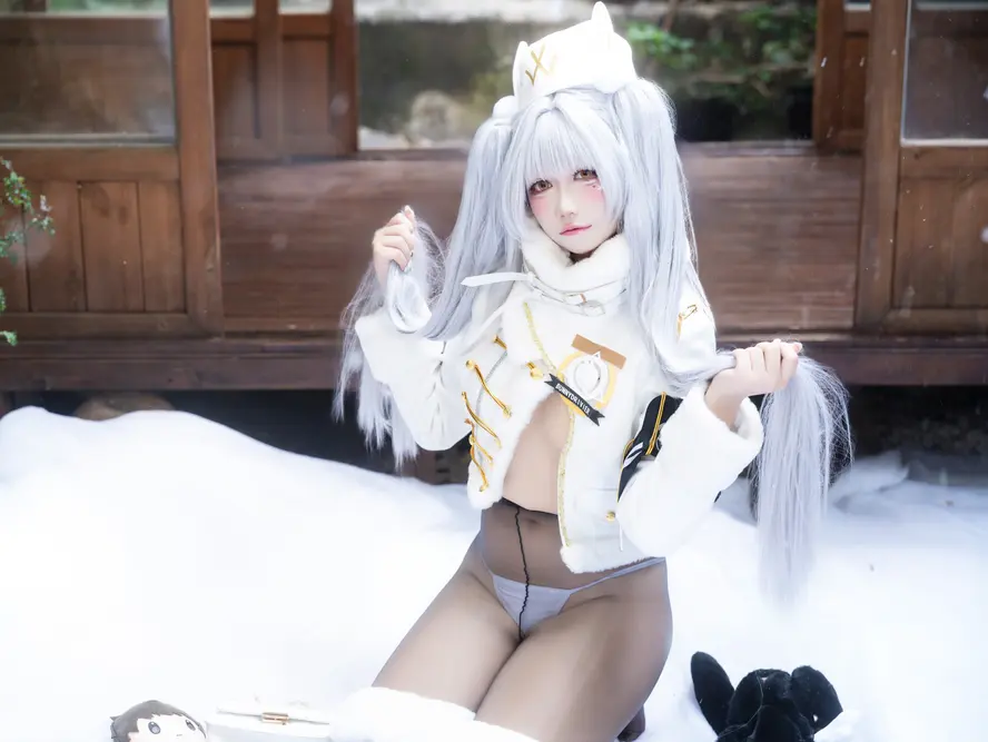 坠星大聪明 - Blanc 白兔 幸运特快车 预览展示图 3