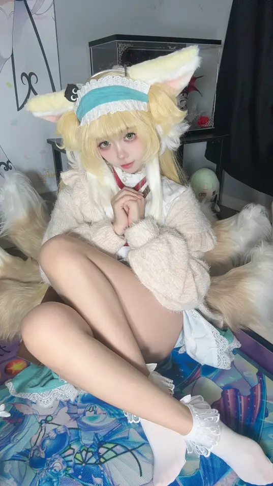 白栎Shirly - 铃兰 预览展示图 4