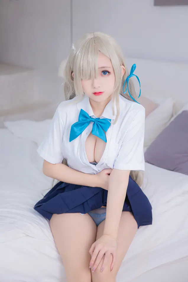 日奈娇 - 碧蓝档案 明日奈 预览展示图 2