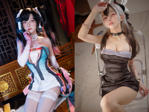 Le Josette：COS作品合集