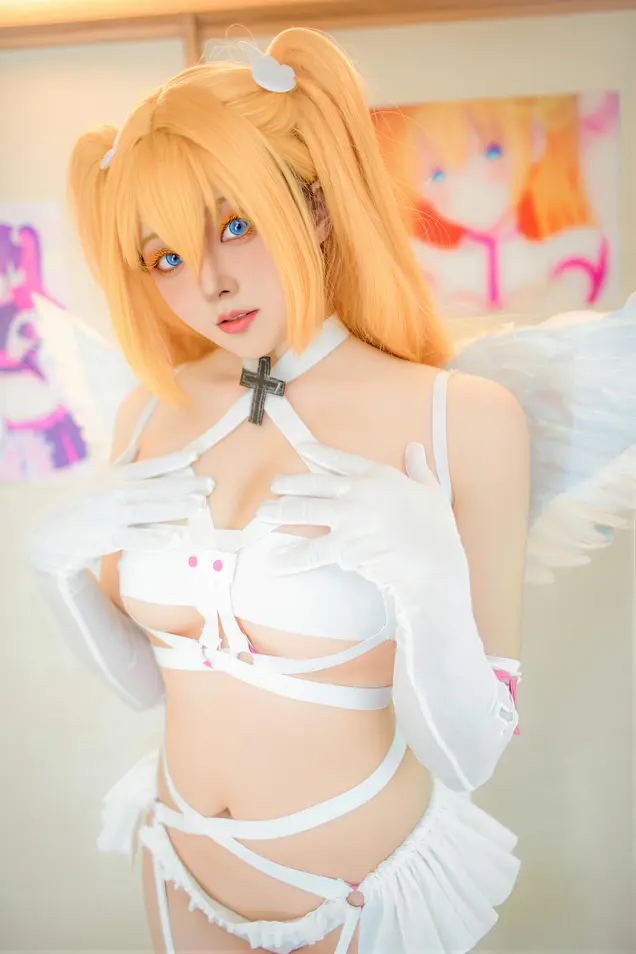 Natsuko夏夏子 - 天乃莉莉纱 莉莉艾尔 预览展示图 5