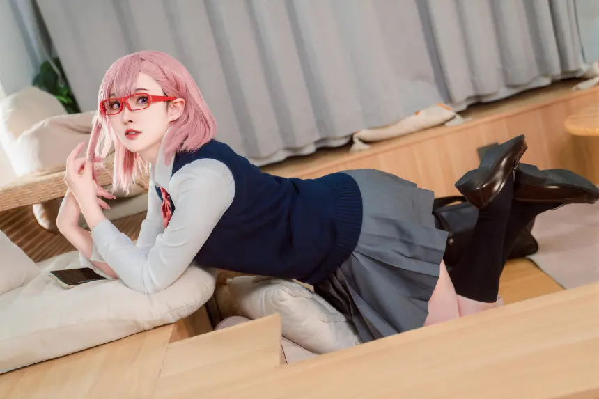 Natsuko夏夏子 - 天乃莉莉纱 莉莉艾尔 预览展示图 3