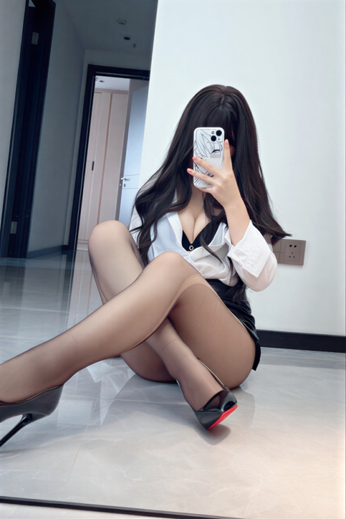 Bangni邦尼 - 老师好 自摄 预览展示图 1
