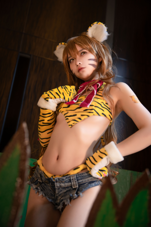 G44不会受伤 - Aisaka Taiga虎虎出虎虎 预览展示图 4