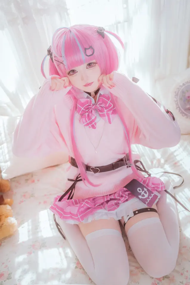 myuanya (みゅあ) - FANBOX 截止2026年09月合集 预览展示图 3