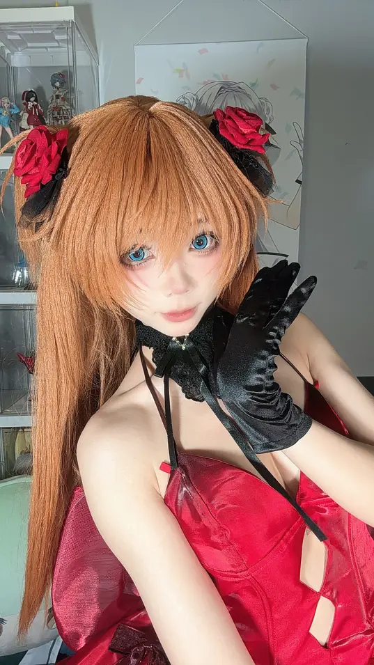 白栎Shirly - 明日香 预览展示图 4