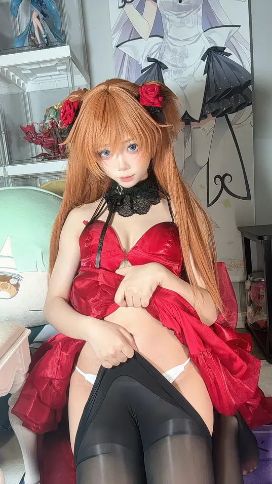 白栎Shirly – 明日香 [158P26V-5.00GB]