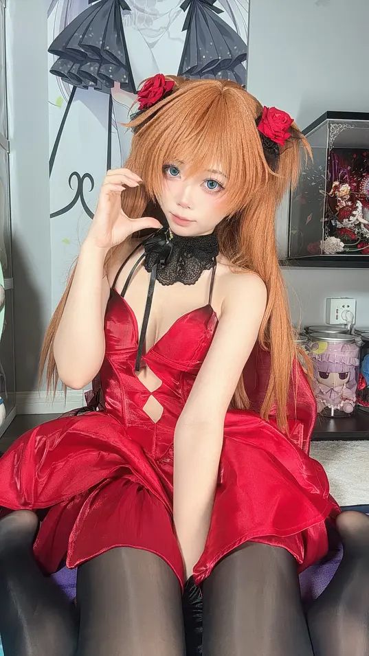 白栎Shirly - 明日香 预览展示图 6