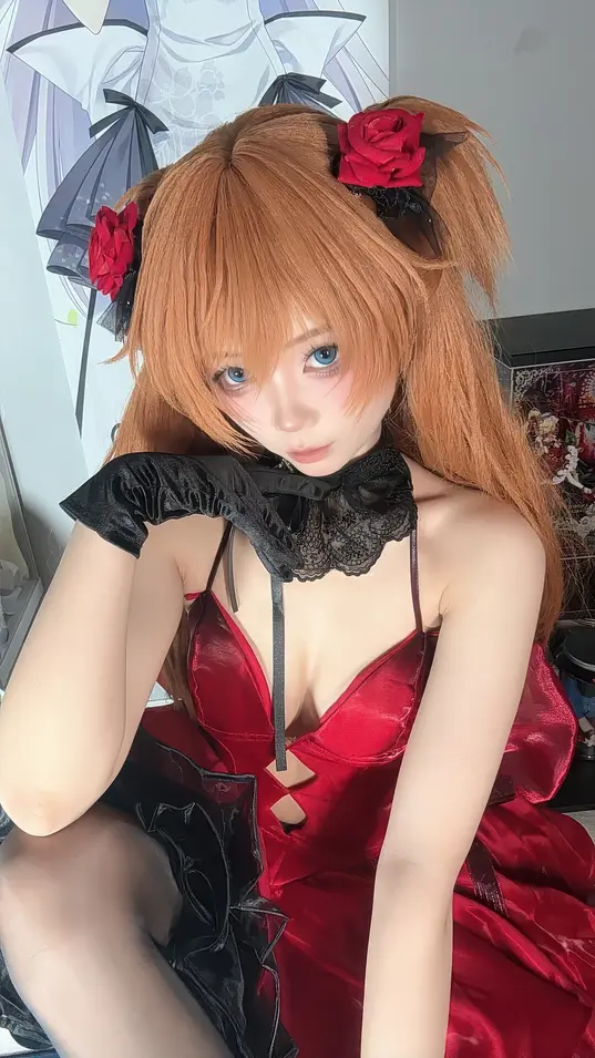 白栎Shirly - 明日香 预览展示图 2