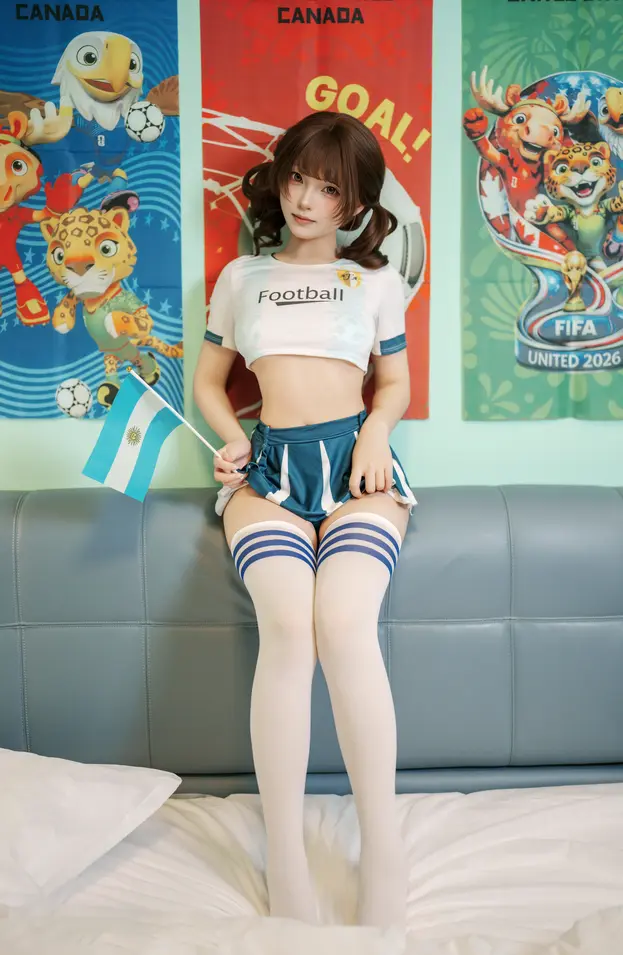 Bangni邦尼 - 足球甜心 预览展示图 6