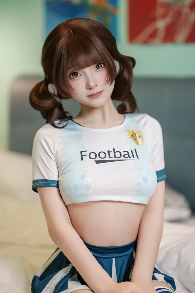 Bangni邦尼 - 足球甜心 预览展示图 4