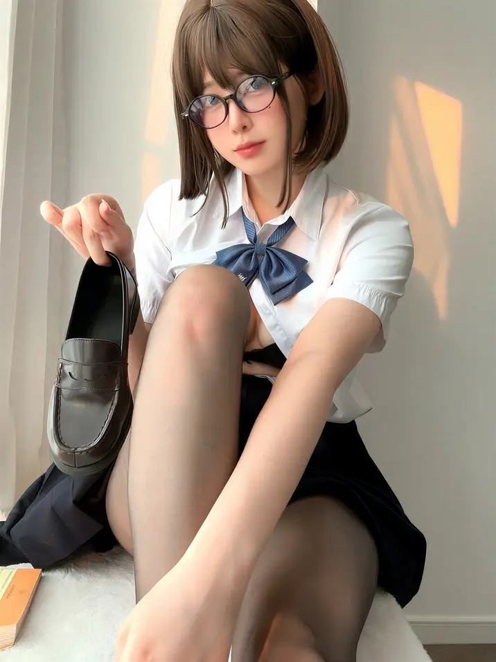 眼酱大魔王w - Fantia2025年10月订阅 预览展示图 5