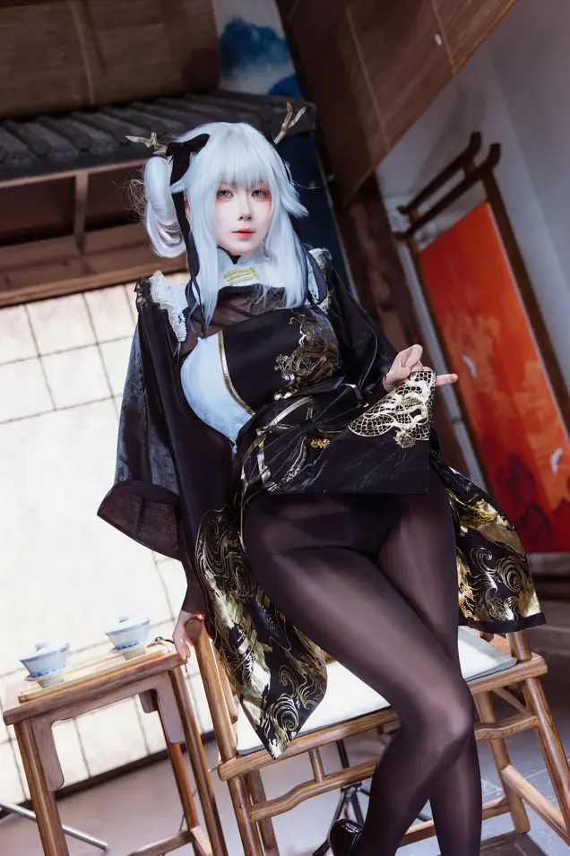 末夜787(修修猫ww) - NIKKE 胜利女神 布兰儿 预览展示图 3