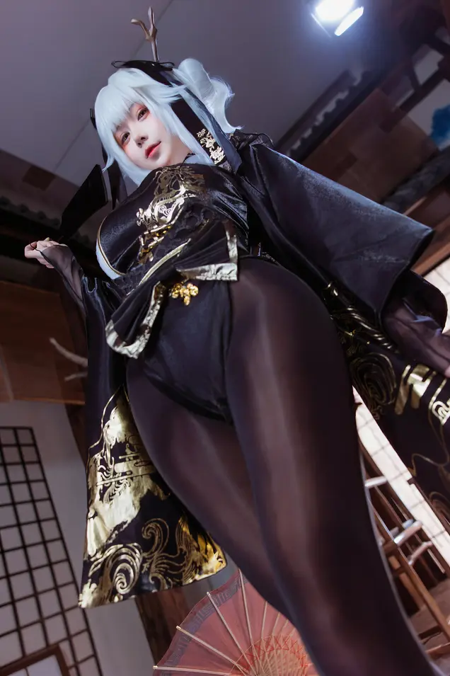 末夜787(修修猫ww) - NIKKE 胜利女神 布兰儿 预览展示图 6
