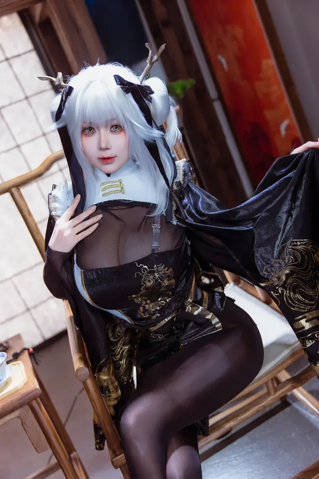 末夜787(修修猫ww) - NIKKE 胜利女神 布兰儿 预览展示图 2