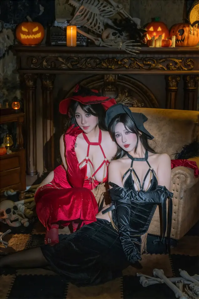 云溪溪 - 奈汐酱nice&奶桃 双魇 预览展示图 2