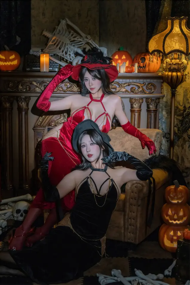 云溪溪 - 奈汐酱nice&奶桃 双魇 预览展示图 1
