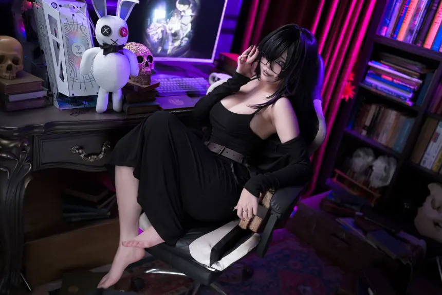 ZinieQ - Label (Goddess of Victory Nikke) 预览展示图 2