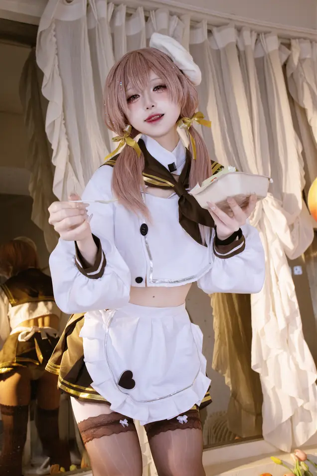 双木扶苏 - Nikke 胜利女神 布蕾德 预览展示图 6