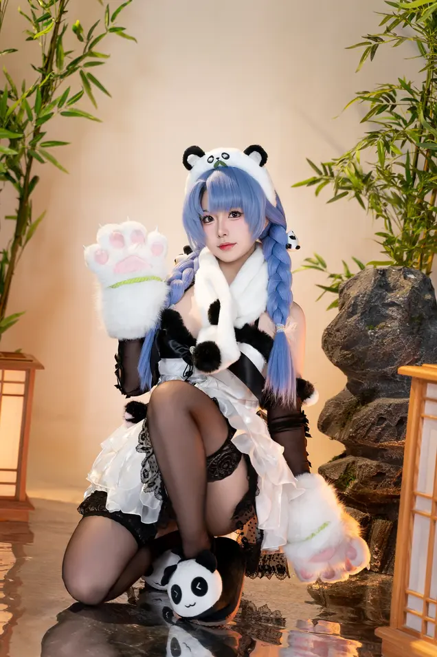 虎森森 - 永劫无间 沈妙 预览展示图 4