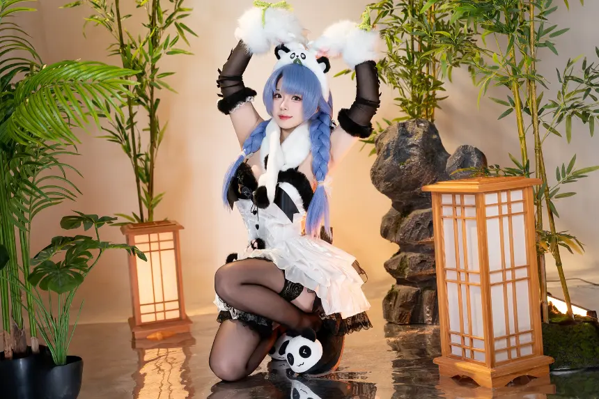 虎森森 - 永劫无间 沈妙 预览展示图 2