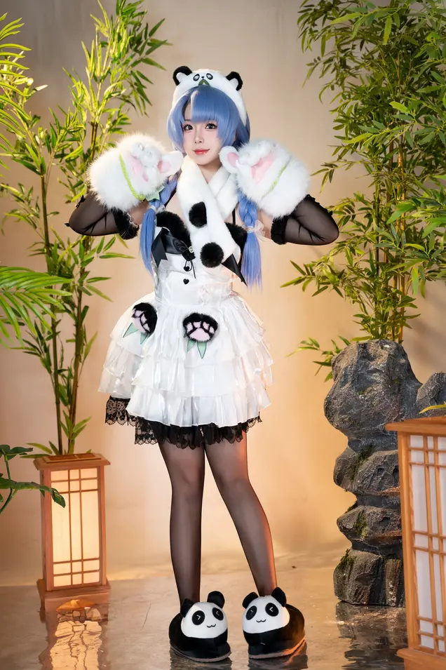 虎森森 - 永劫无间 沈妙 预览展示图 6