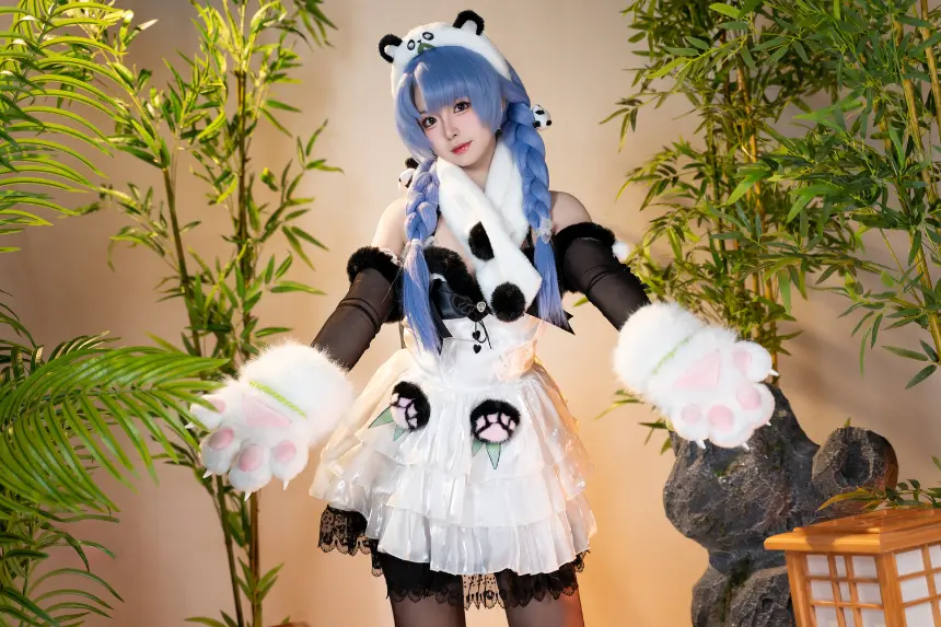 虎森森 - 永劫无间 沈妙 预览展示图 3