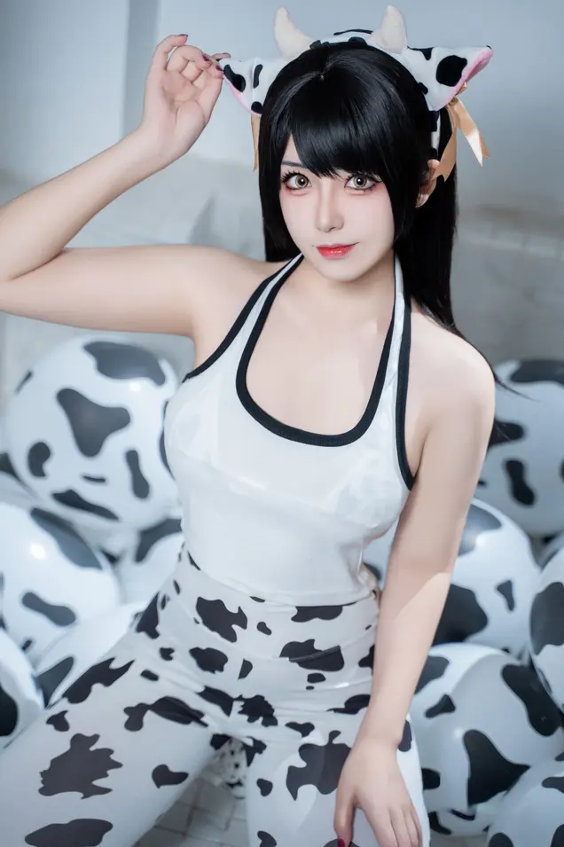 虎森森 - 小奶牛 预览展示图 4