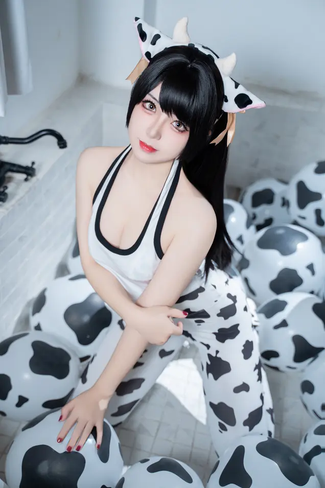 虎森森 - 小奶牛 预览展示图 6