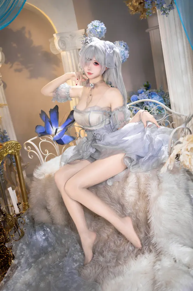 脆糕yaki - NIKKE 灰姑娘 水晶公主 预览展示图 4