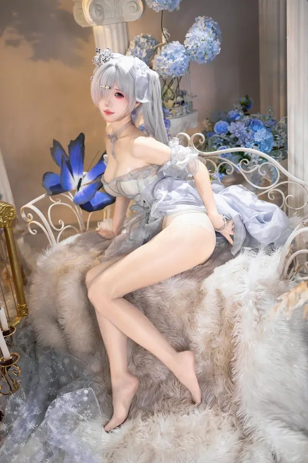脆糕yaki - NIKKE 灰姑娘 水晶公主 预览展示图 5