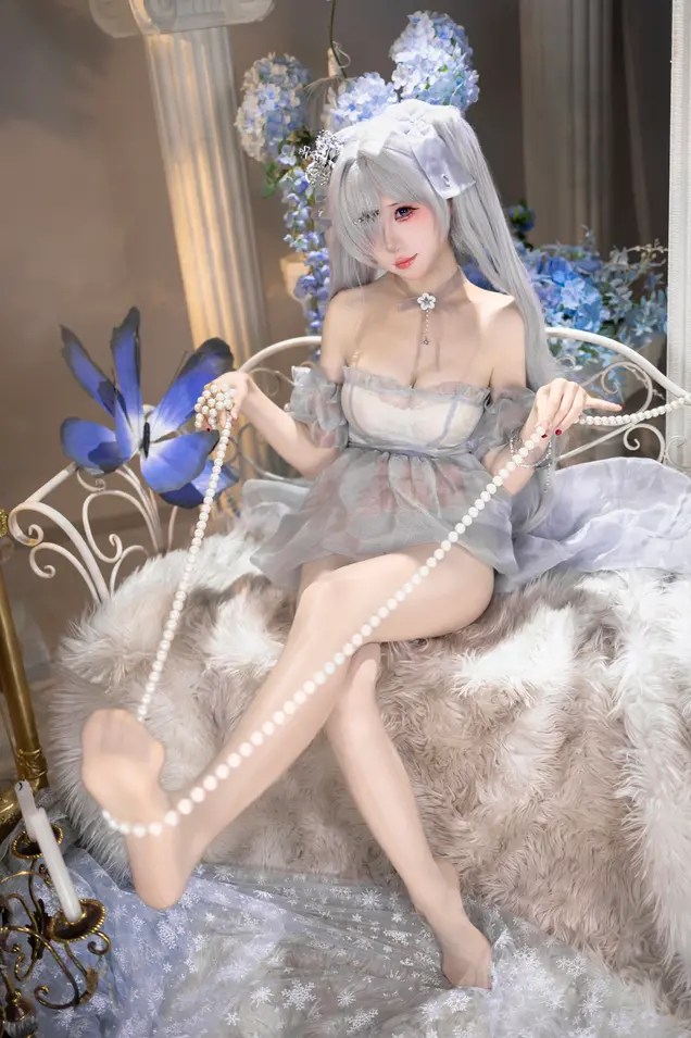 脆糕yaki - NIKKE 灰姑娘 水晶公主 预览展示图 6