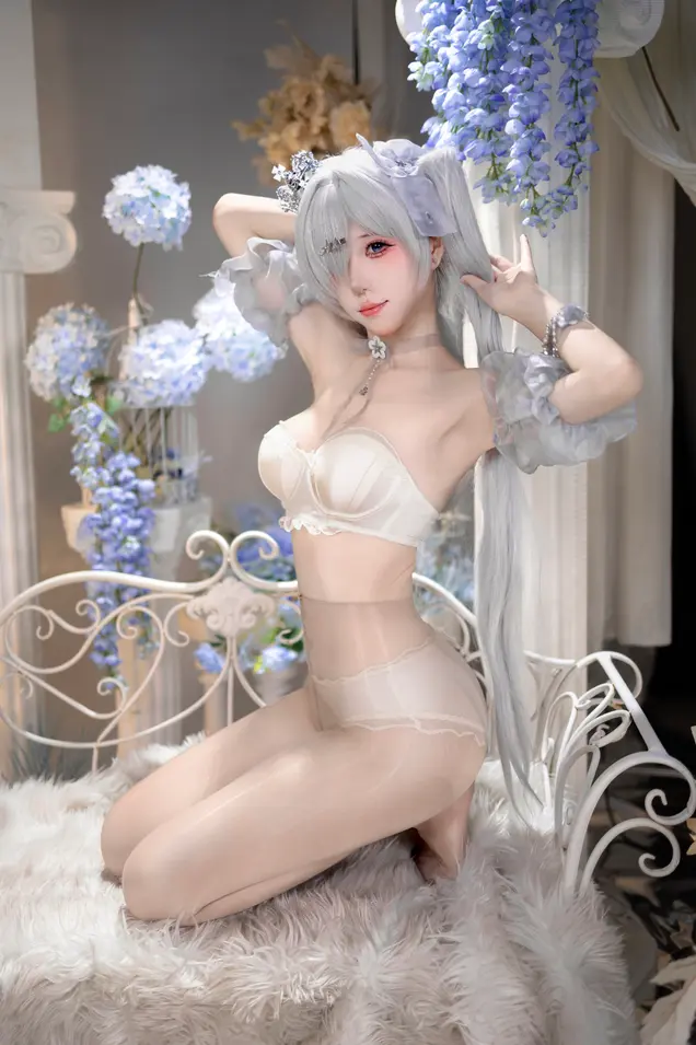 脆糕yaki - NIKKE 灰姑娘 水晶公主 预览展示图 3