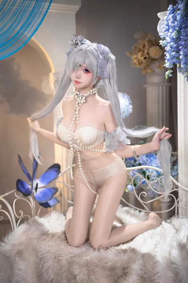 脆糕yaki - NIKKE 灰姑娘 水晶公主 预览展示图 2