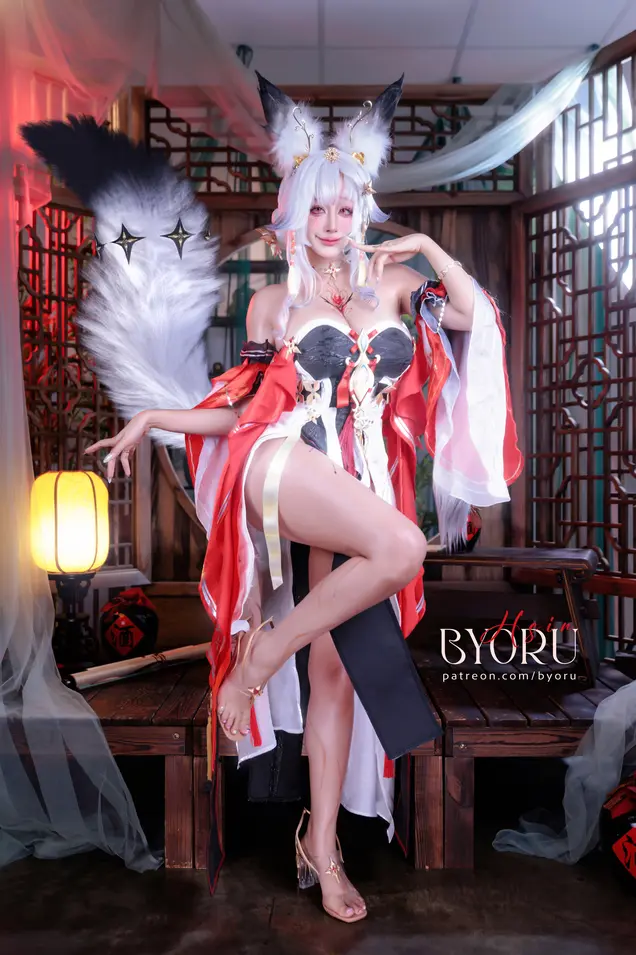 Byoru - Hsin Wuthering Waves 预览展示图 3