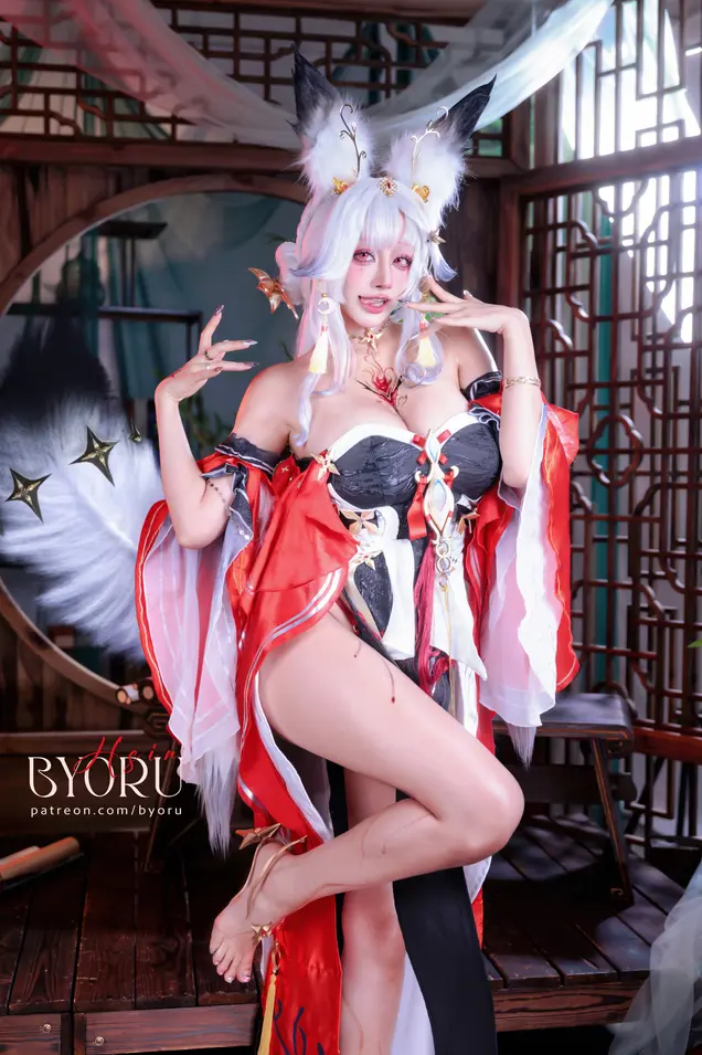 Byoru - Hsin Wuthering Waves 预览展示图 5