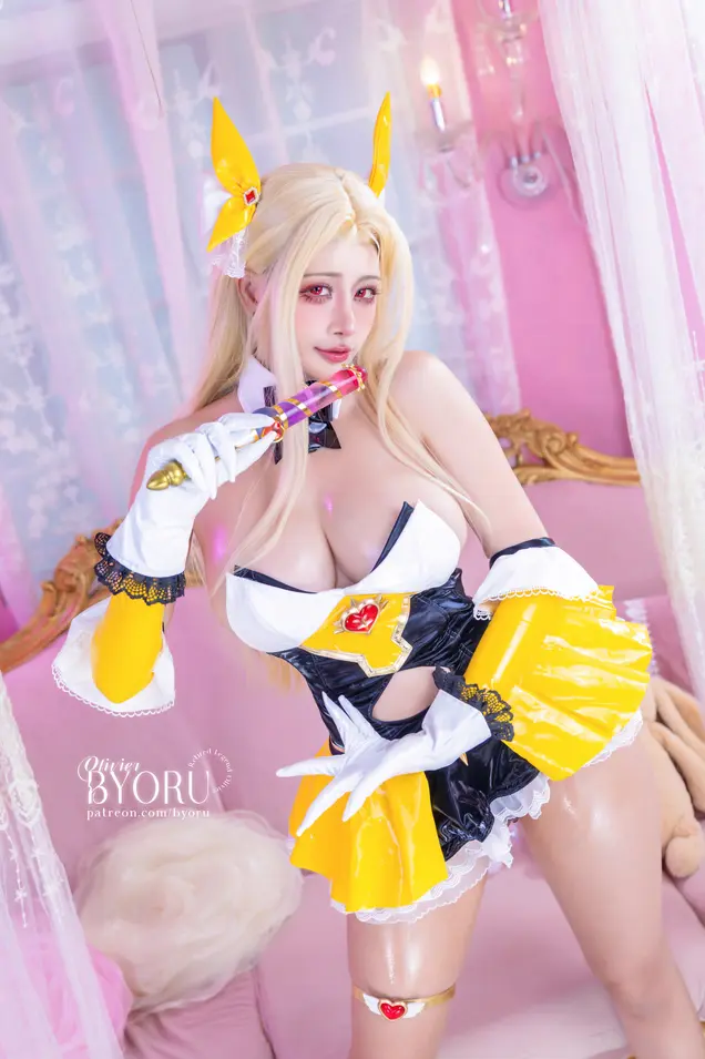 Byoru - Olivier Retired Legend 预览展示图 5